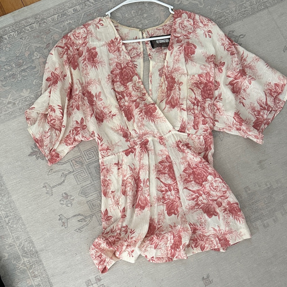 Reformation - romper